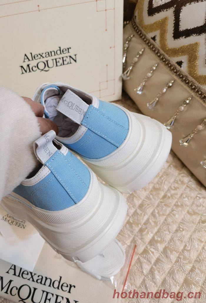 Alexander Mcqueen Couple Shoes AMS00033